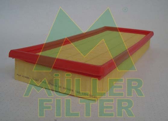 MULLER FILTER Gaisa filtrs PA87